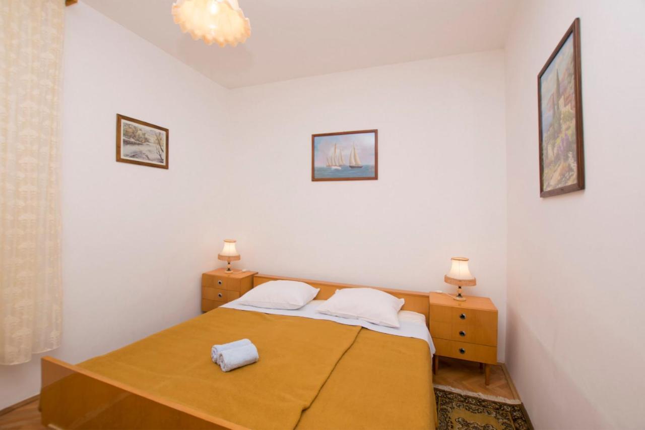 Apartments Amalija Vodice Esterno foto