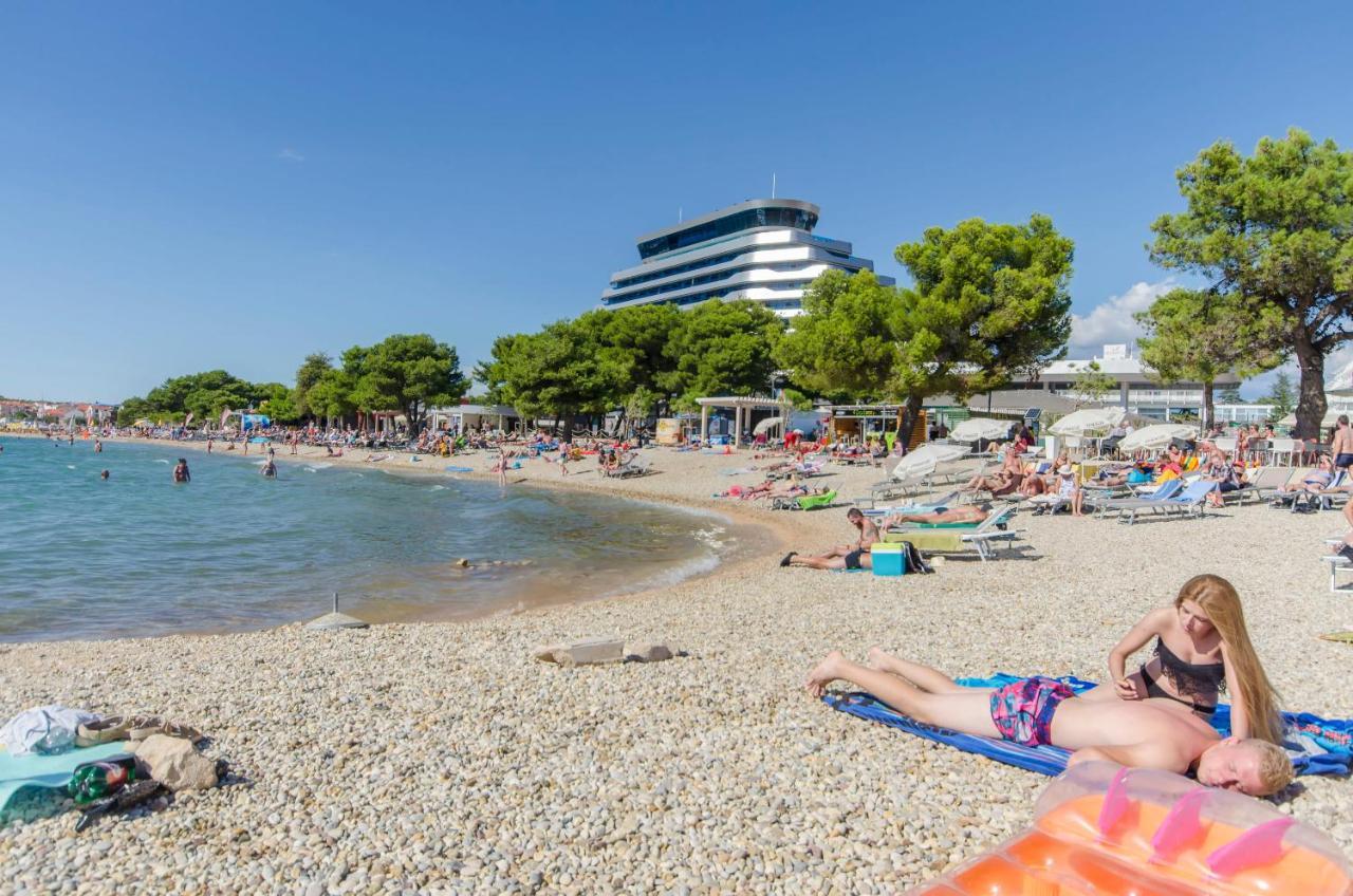 Apartments Amalija Vodice Esterno foto